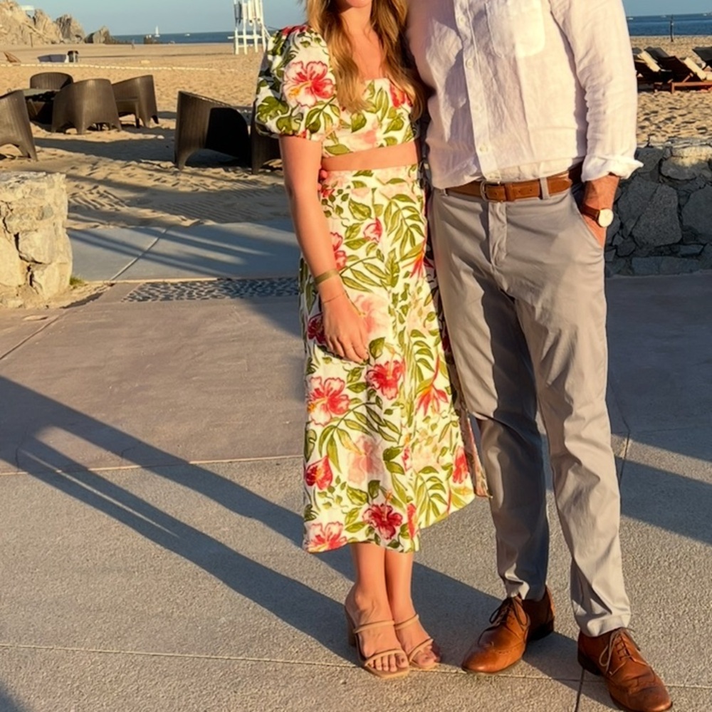 Reformation Jonas two-piece set